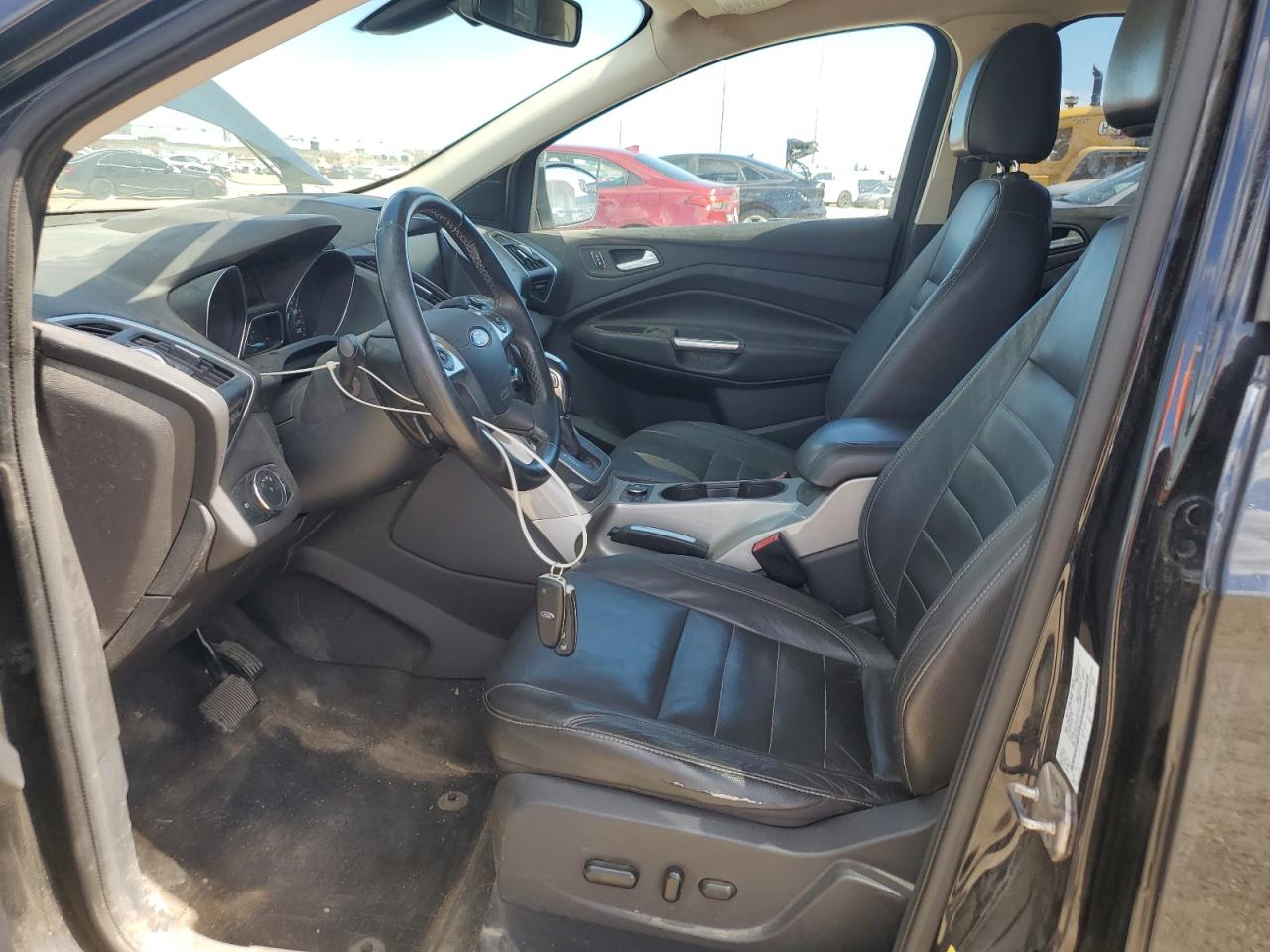 2013 Ford Escape Sel VIN: 1FMCU9H94DUA50063 Lot: 63008005
