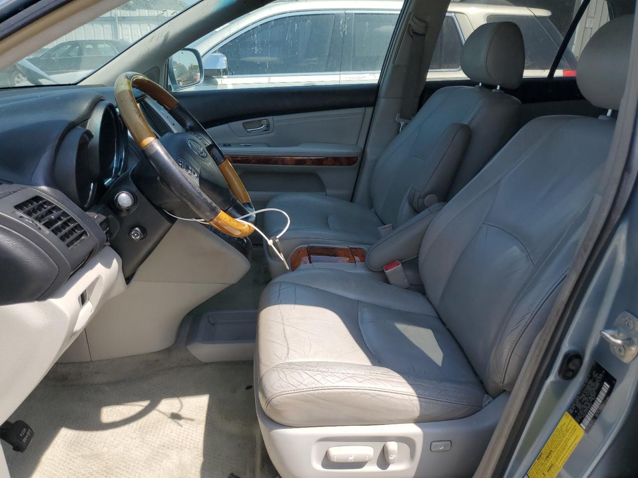2006 Lexus Rx 330 VIN: 2T2HA31U26C095030 Lot: 62059945
