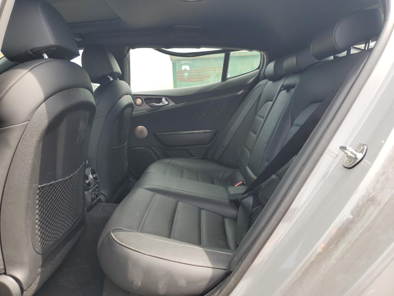 2019 Kia Stinger Gt2 VIN: KNAE55LC3K6067182 Lot: 62505755