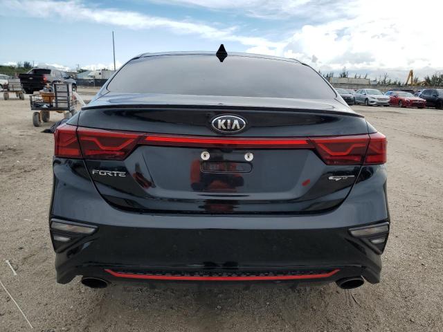  KIA FORTE 2021 Czarny