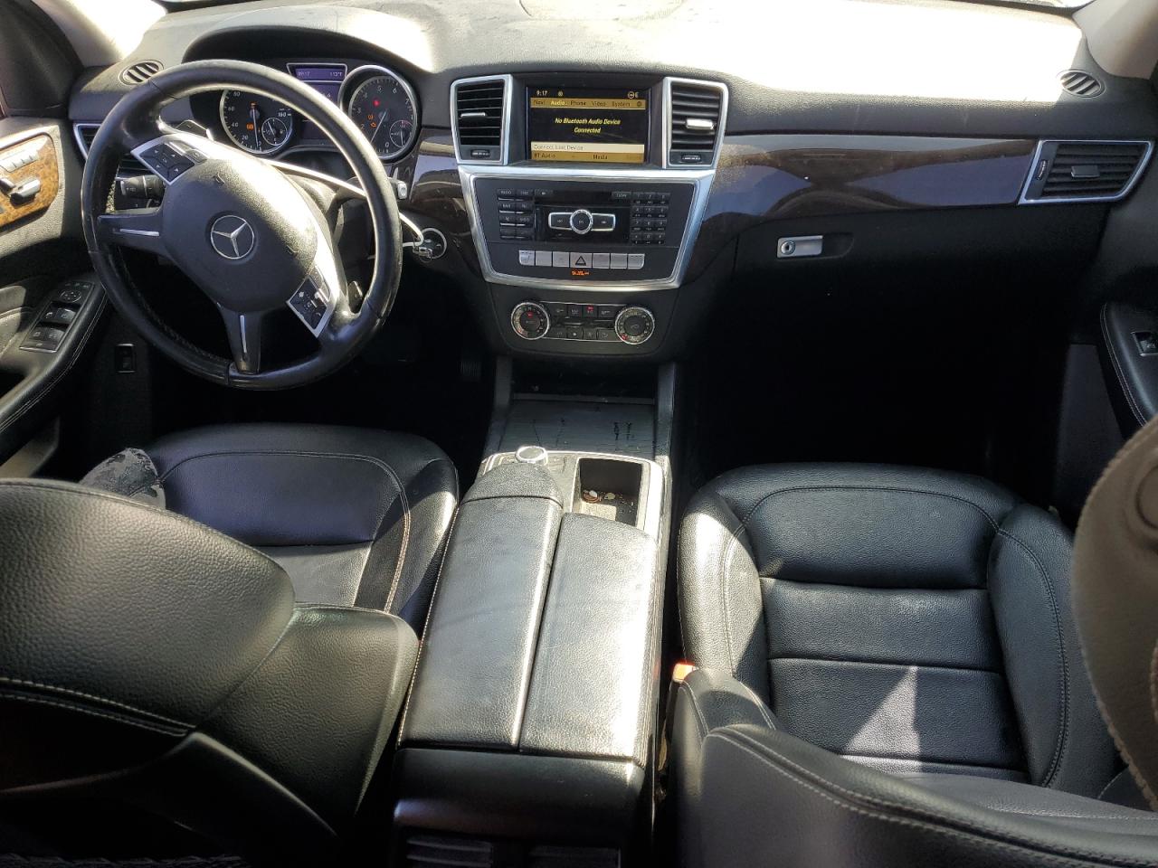 2012 Mercedes-Benz Ml 350 4Matic VIN: 4JGDA5HB6CA011841 Lot: 61405895