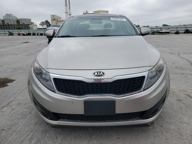 Sedans KIA OPTIMA 2013 Srebrny