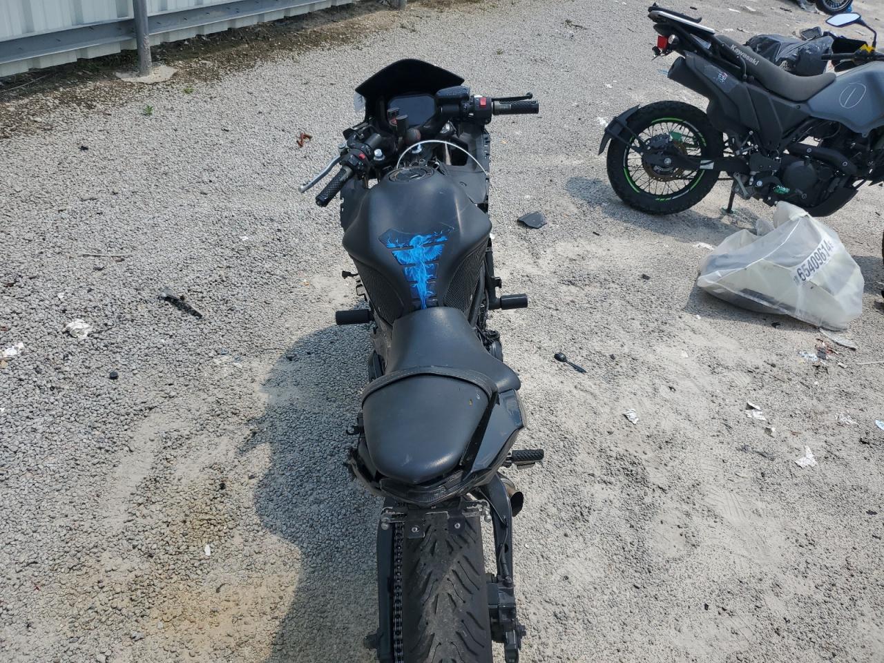 2020 Kawasaki Ex650 M VIN: ML5EXEM19LDA12269 Lot: 59313485