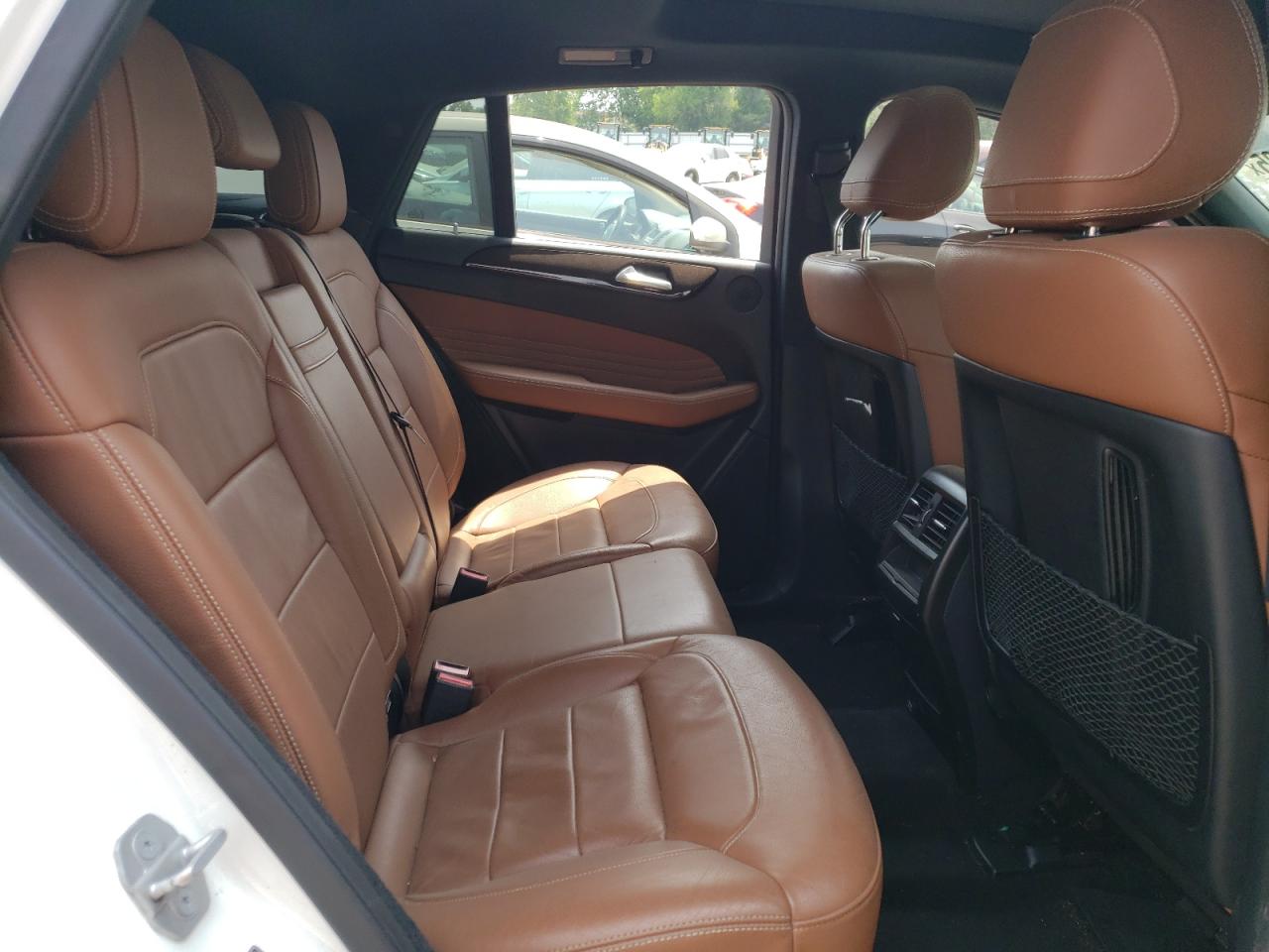 2016 Mercedes-Benz Gle Coupe 450 4Matic VIN: 4JGED6EB8GA039684 Lot: 59720285