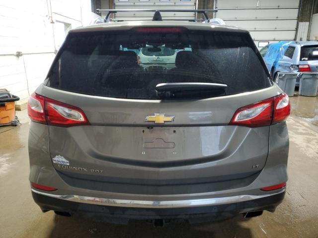  CHEVROLET EQUINOX 2019 tan