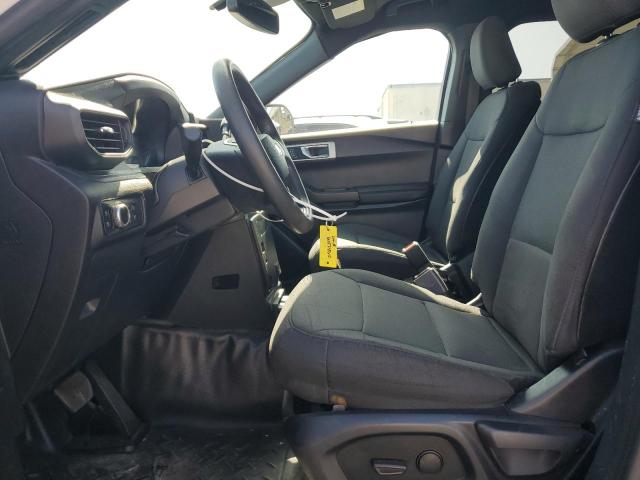  FORD EXPLORER 2020 White