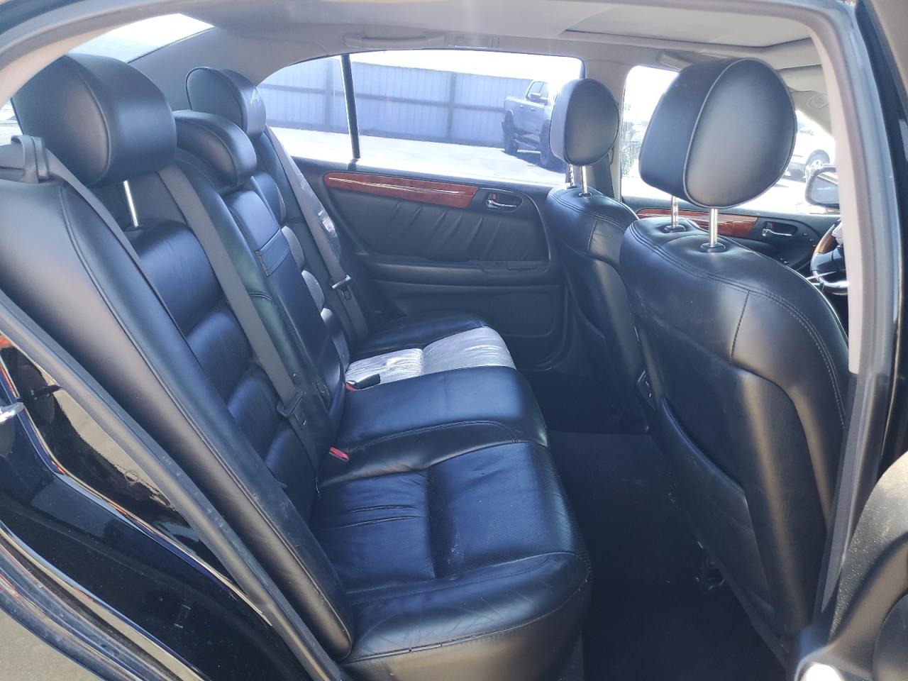 2003 Lexus Gs 300 VIN: JT8BD69S830189021 Lot: 60365495