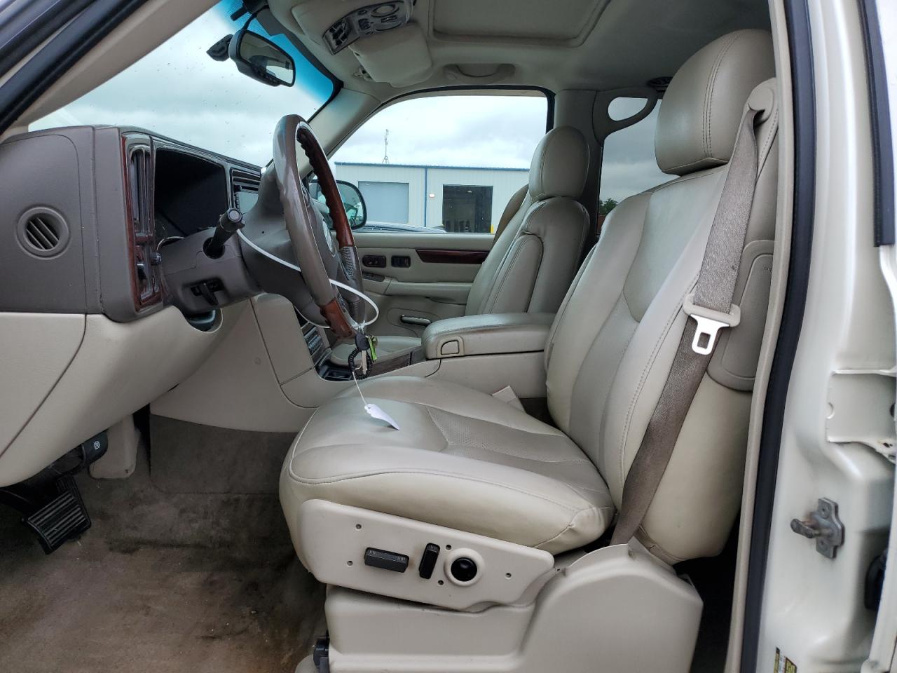 2005 Cadillac Escalade Esv VIN: 3GYFK66N25G211272 Lot: 58758785