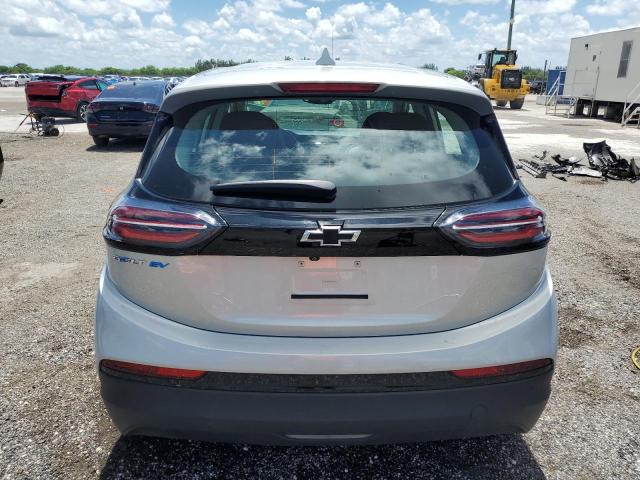  CHEVROLET BOLT 2023 Srebrny