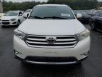 2012 Toyota Highlander Base იყიდება Exeter-ში, RI - Side