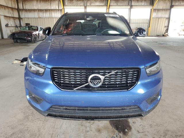  VOLVO XC40 2020 Blue