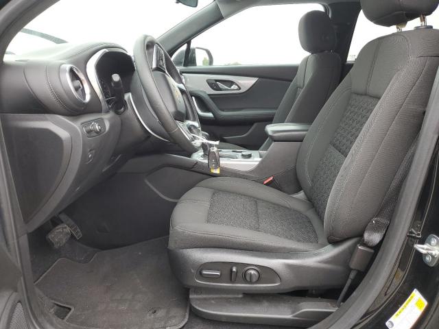  CHEVROLET BLAZER 2021 Black