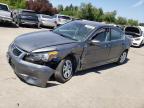 2008 Honda Accord Lxp   продається в Woodburn, OR - Side