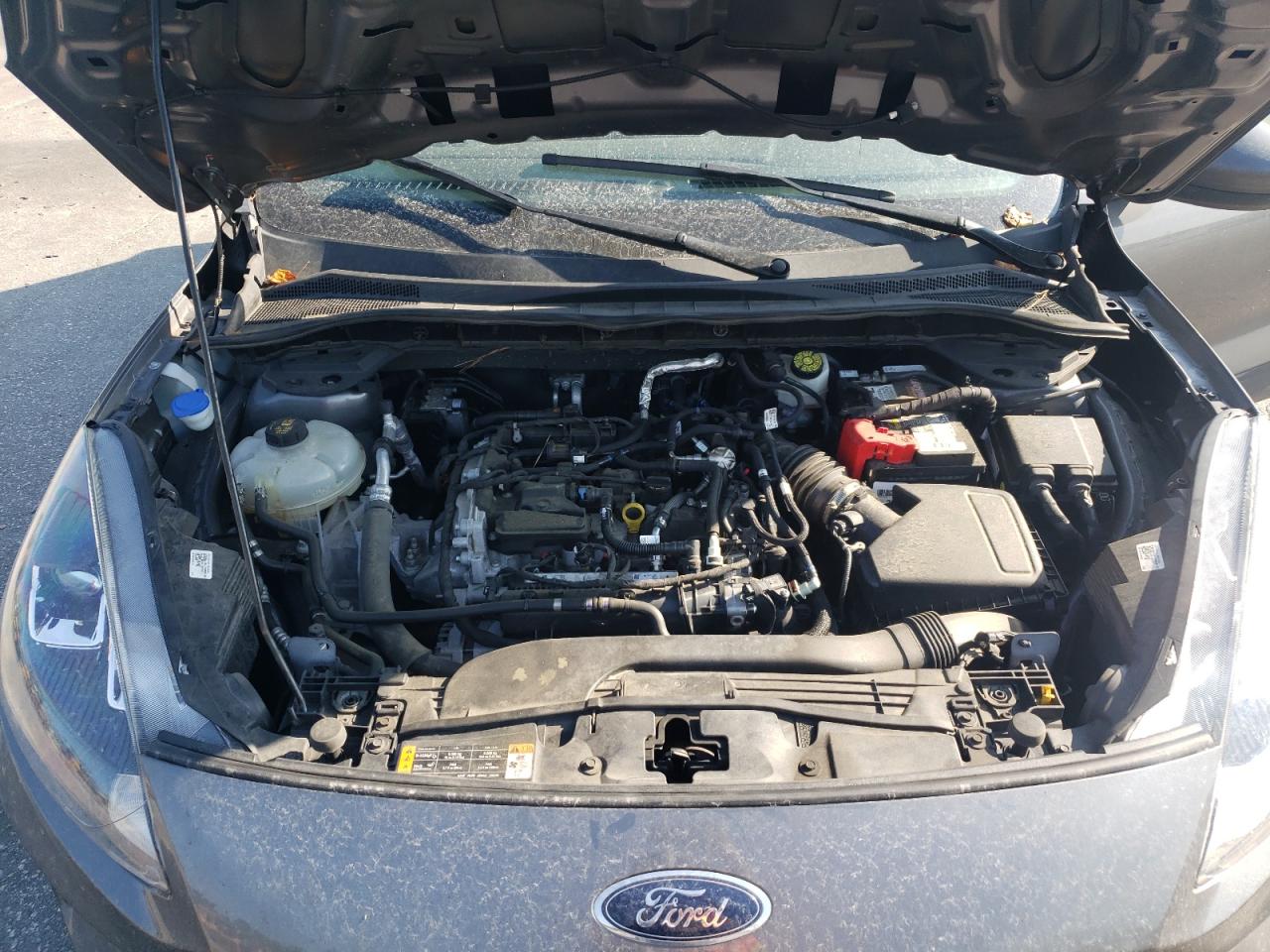 2021 Ford Escape Se VIN: 1FMCU0G69MUB01186 Lot: 62773275