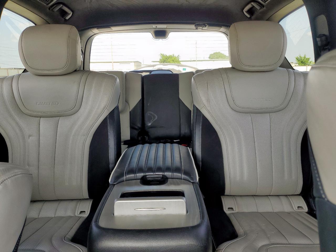 2019 Infiniti Qx80 Luxe VIN: JN8AZ2NEXK9227547 Lot: 61421225