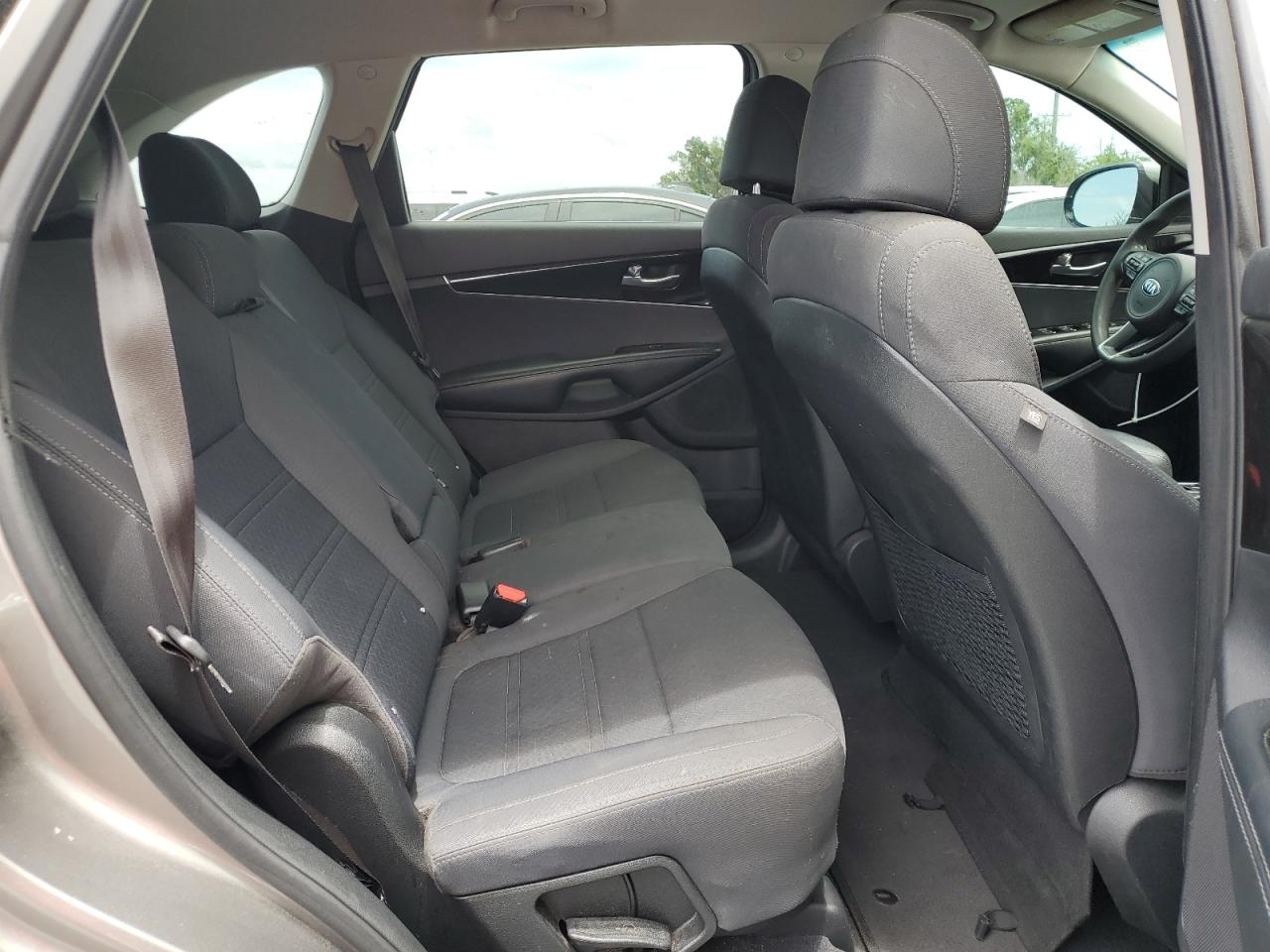 2017 Kia Sorento Lx VIN: 5XYPG4A3XHG316974 Lot: 63234575