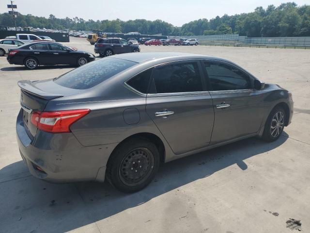  NISSAN SENTRA 2019 Gray
