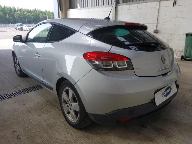 2011 RENAULT MEGANE DYN