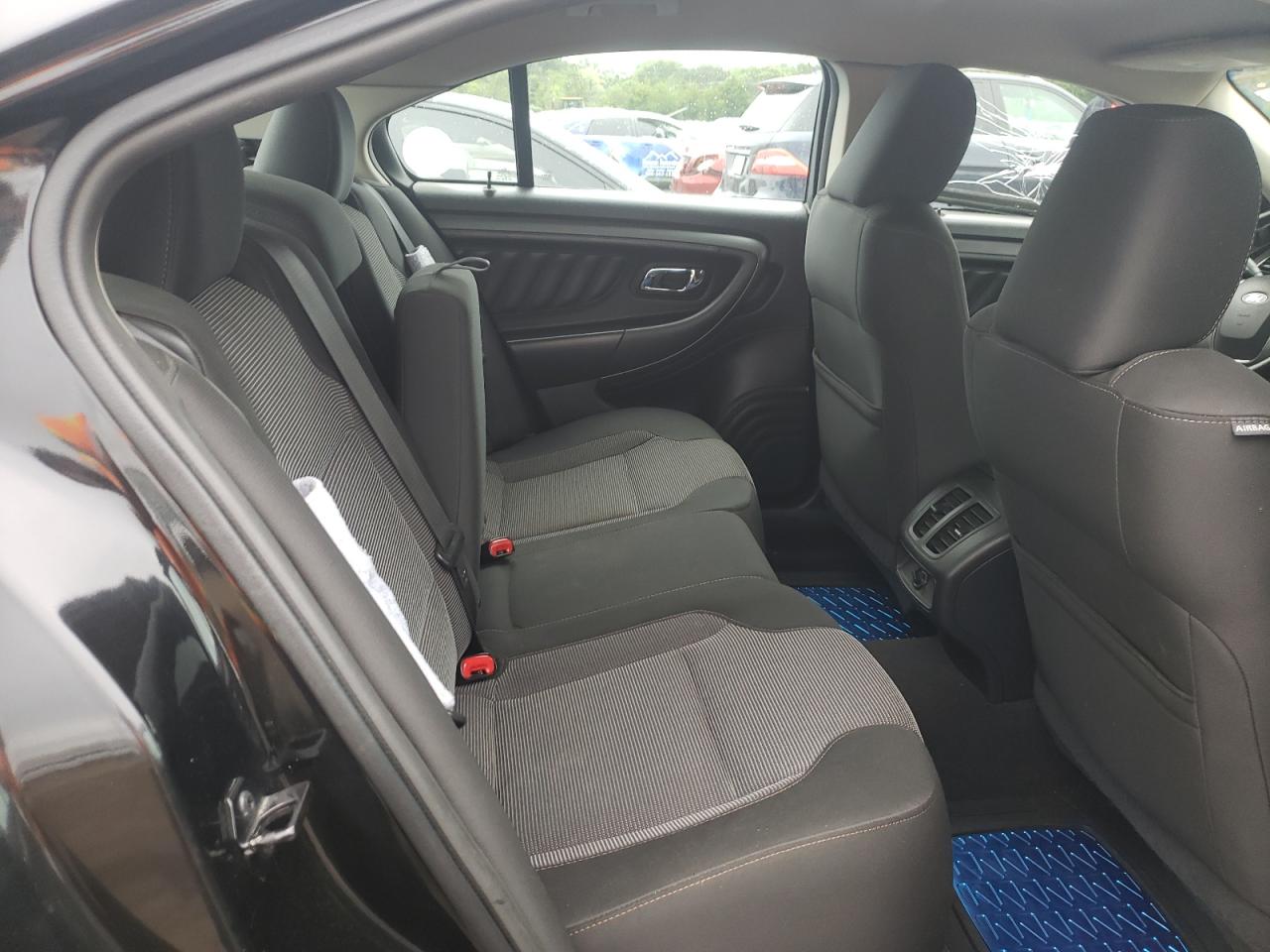 2011 Ford Taurus Sel VIN: 1FAHP2EW4BG105969 Lot: 62725775
