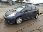 2009 Honda Fit Sport იყიდება Albuquerque-ში, NM - Rear End