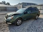 2011 Subaru Outback 2.5I na sprzedaż w Prairie Grove, AR - Front End