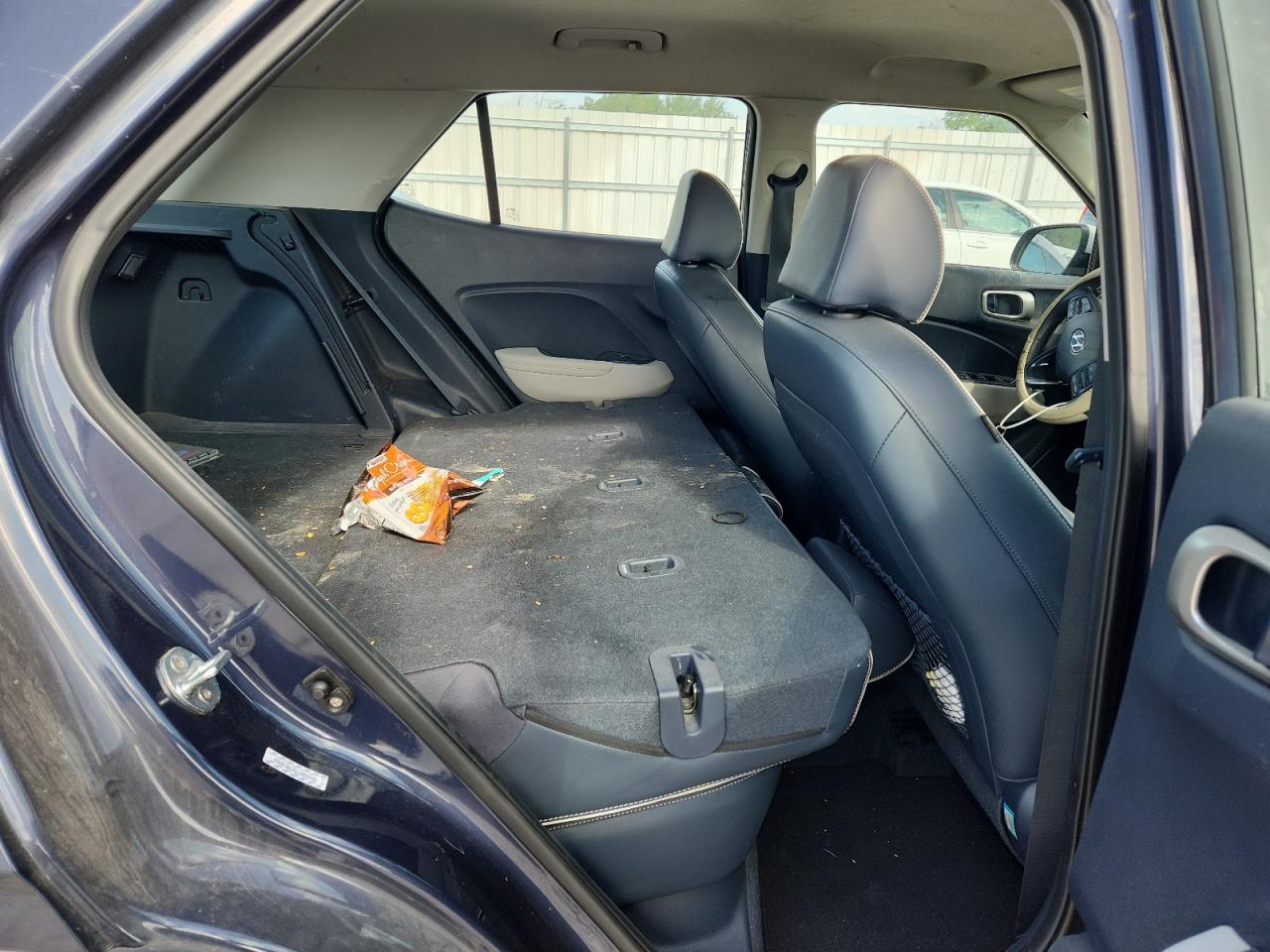 2020 Hyundai Venue Sel VIN: KMHRC8A35LU059446 Lot: 61865105
