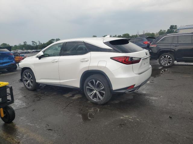  LEXUS RX350 2020 Белы