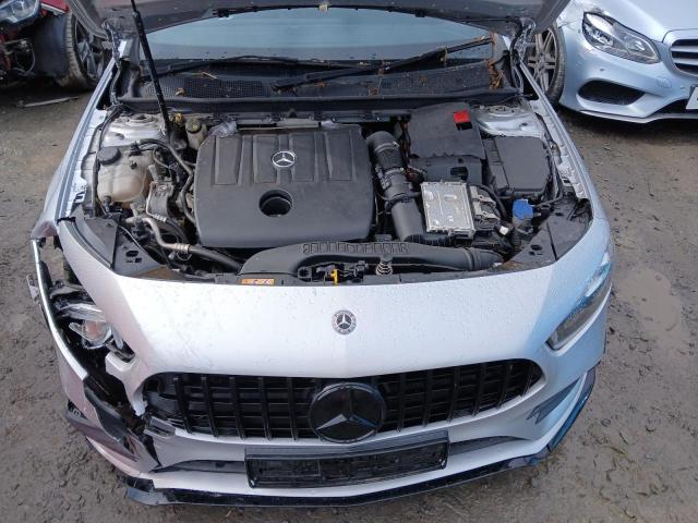 2020 MERCEDES-BENZ A CLASS A180D AMG LINE EXECUTIVE 5DR AUTO