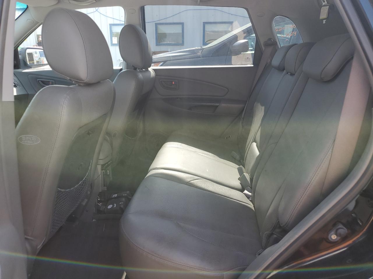 2007 Hyundai Tucson Se VIN: KM8JN12D37U503256 Lot: 62374965