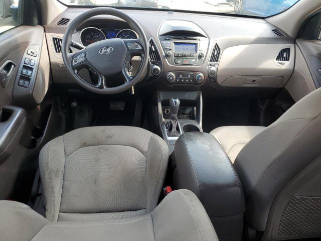  HYUNDAI TUCSON 2014 Black