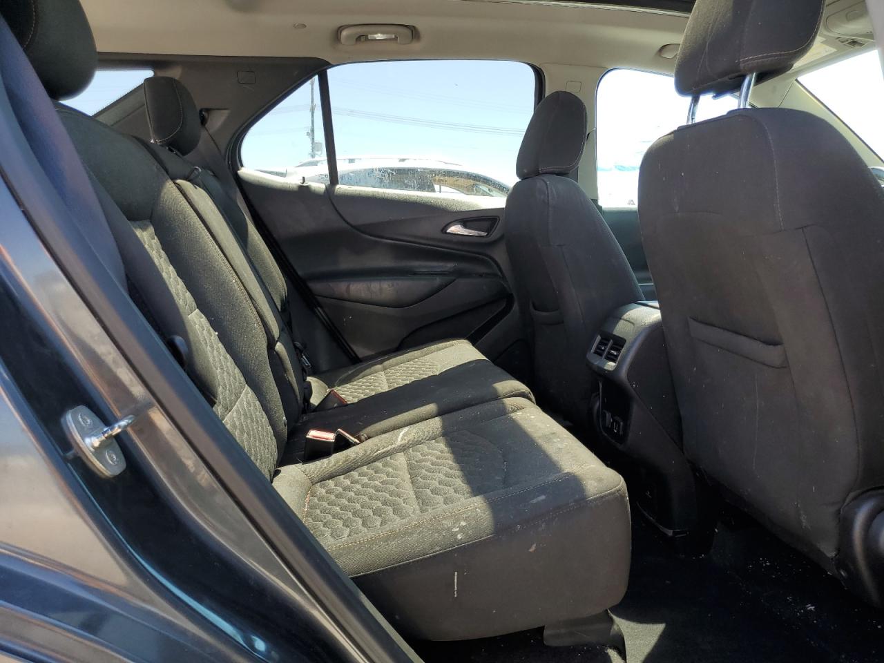 2018 Chevrolet Equinox Lt VIN: 3GNAXKEX9JL319555 Lot: 62384485