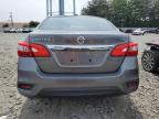 2016 Nissan Sentra S იყიდება Windsor-ში, NJ - Front End