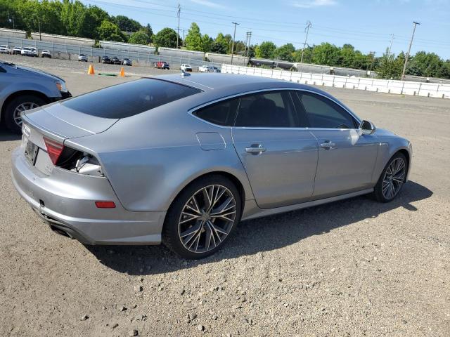  AUDI A7 2016 Srebrny
