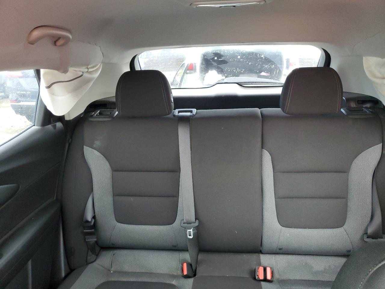 2021 Chevrolet Trailblazer Lt VIN: KL79MPSL0MB016136 Lot: 59666275