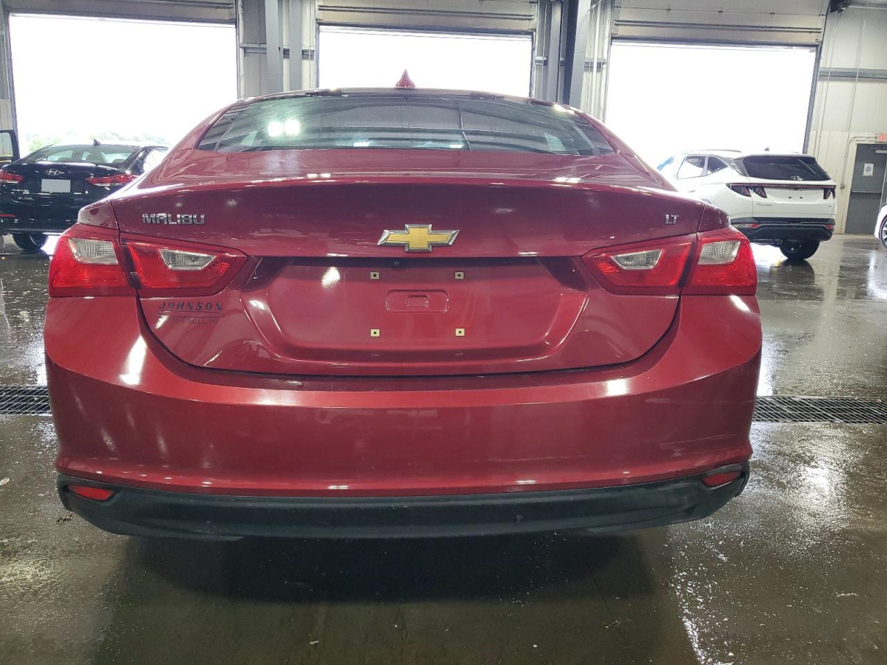 2017 Chevrolet Malibu Lt VIN: 1G1ZE5ST0HF240809 Lot: 61309385