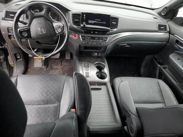  HONDA PASSPORT 2021 Черный