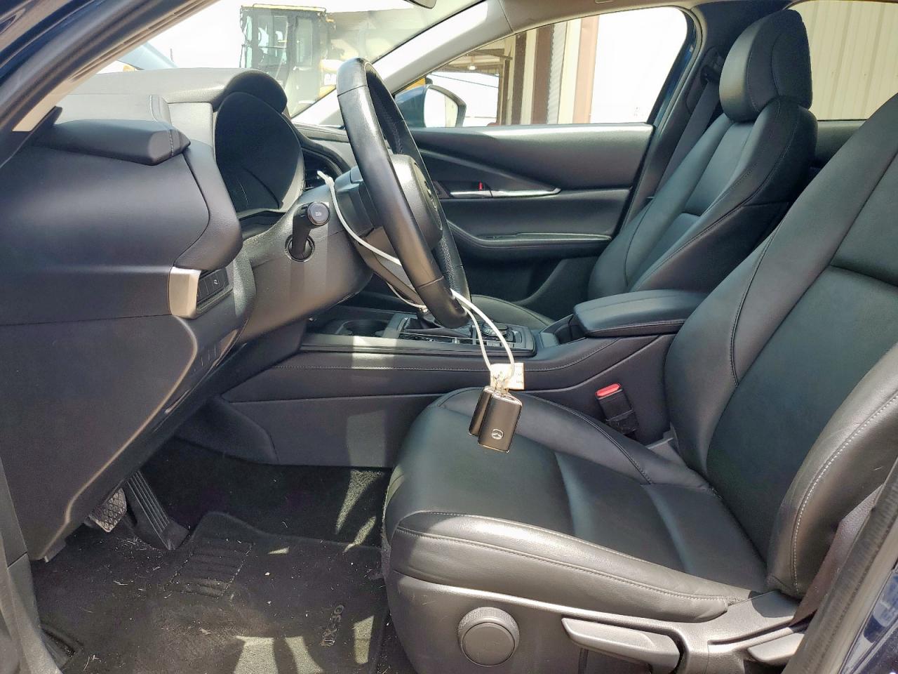 2022 Mazda Cx-30 Select VIN: 3MVDMBBL9NM447454 Lot: 61384535