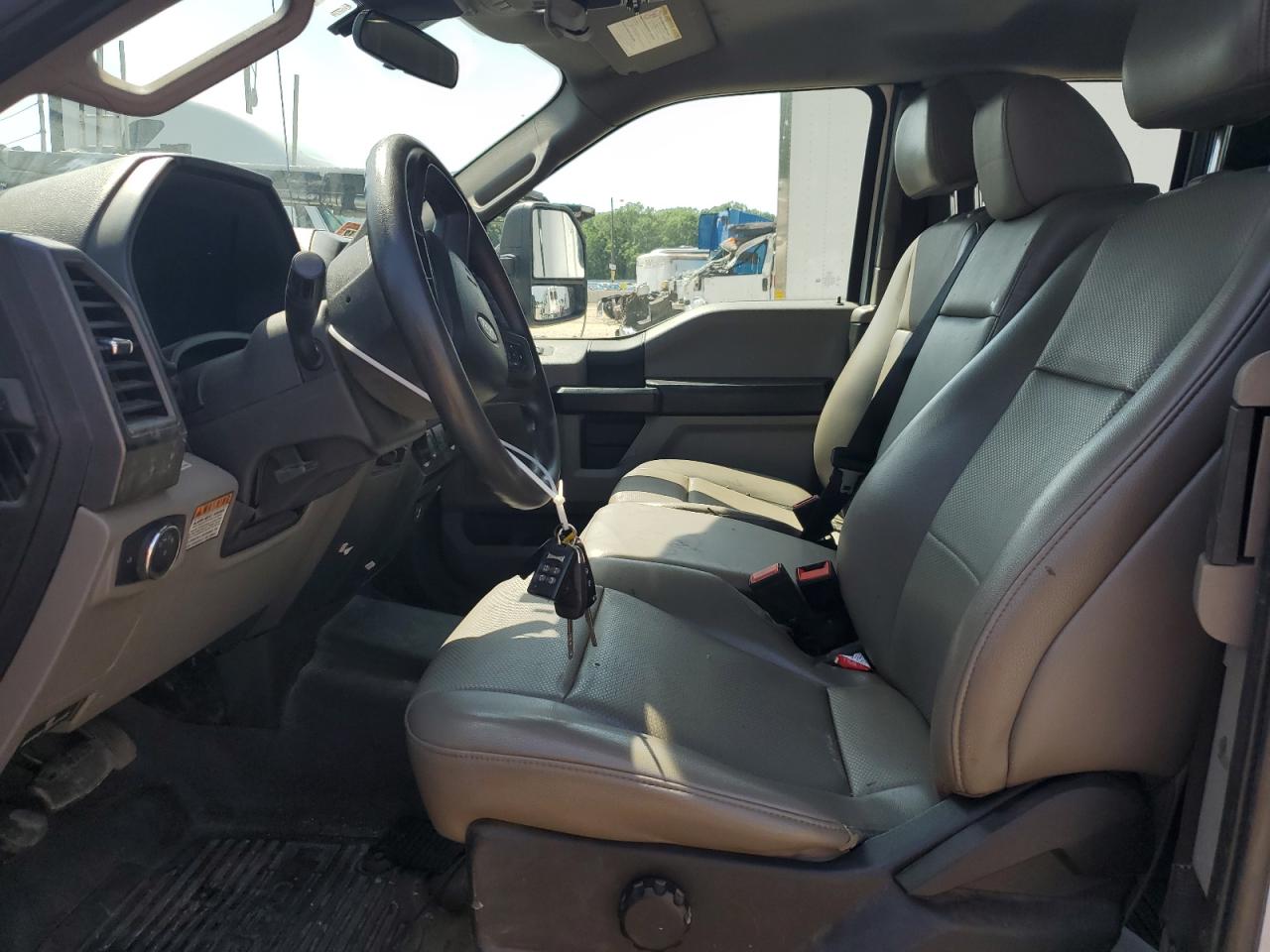 2020 Ford F550 Super Duty VIN: 1FD0X5HT9LEE52300 Lot: 61616025