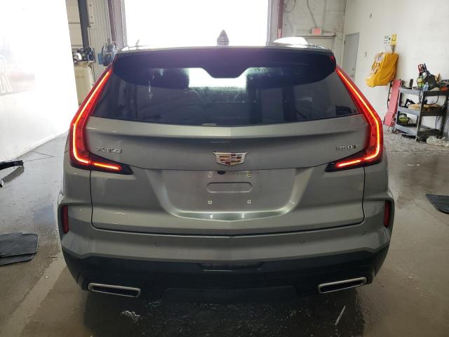  CADILLAC XT4 2024 Szary