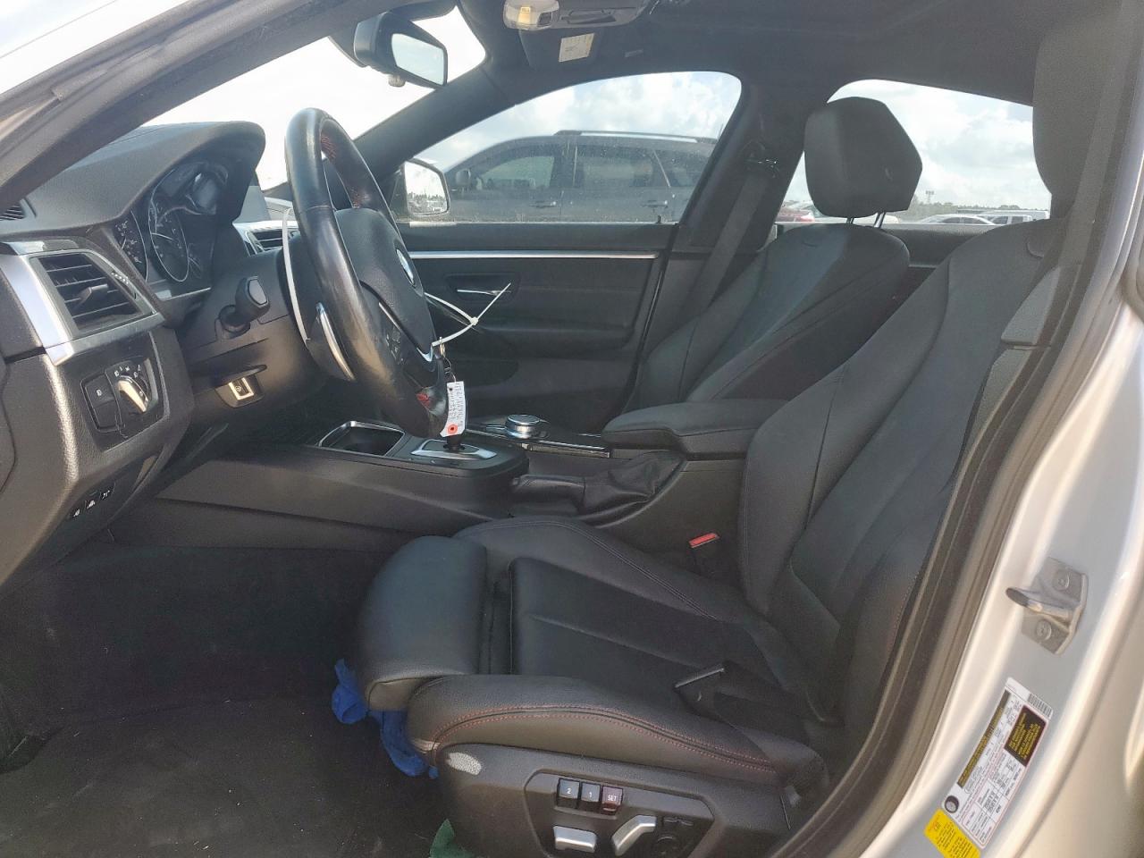 2019 BMW 430I Gran Coupe VIN: WBA4J1C55KBM13385 Lot: 61806525