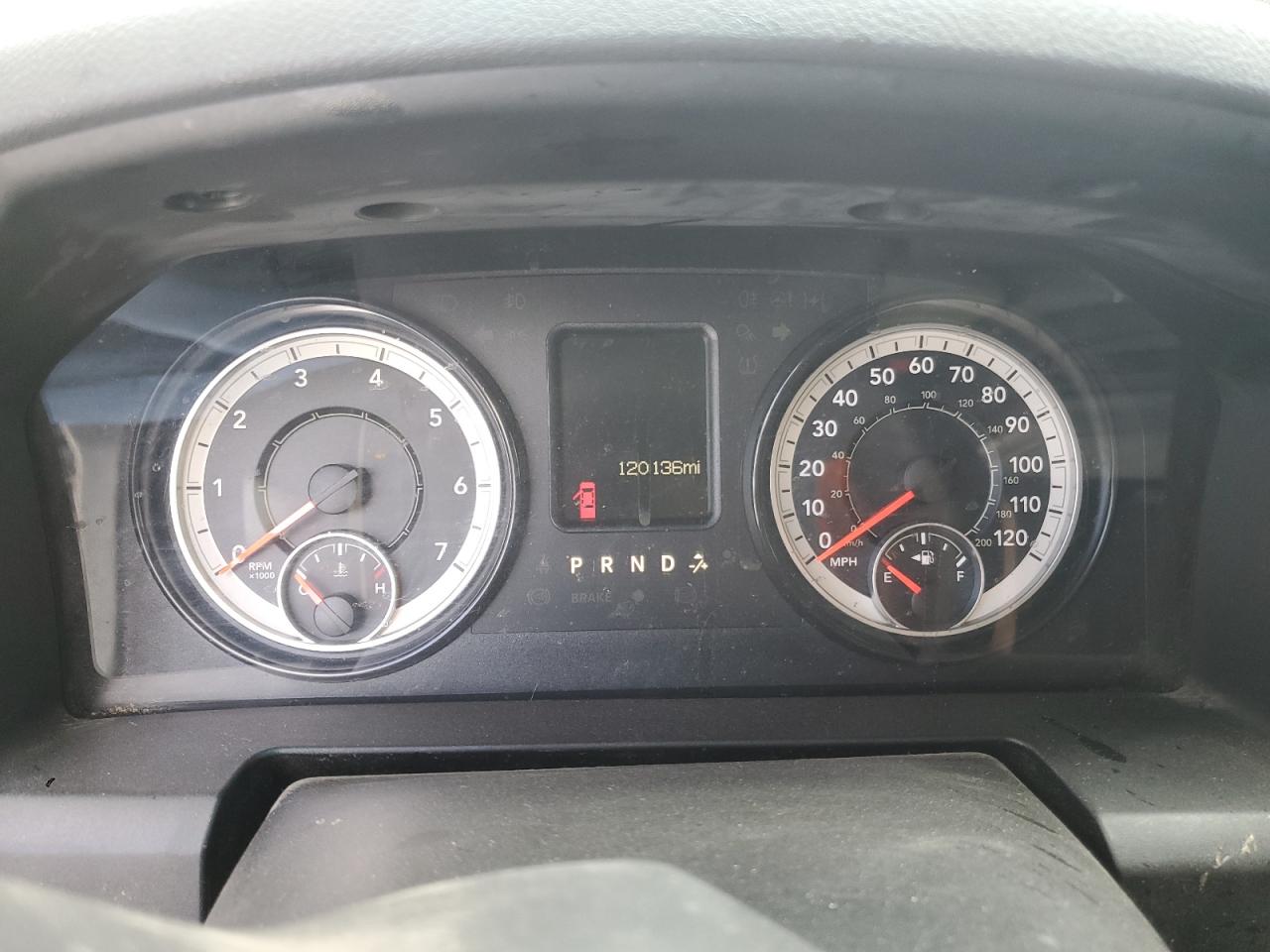 2017 Ram 1500 Slt VIN: 1C6RR6GG3HS584937 Lot: 62136135