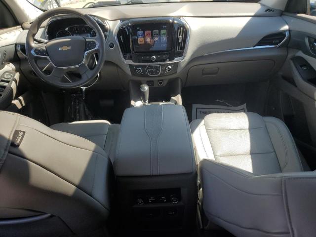  CHEVROLET TRAVERSE 2019 Srebrny