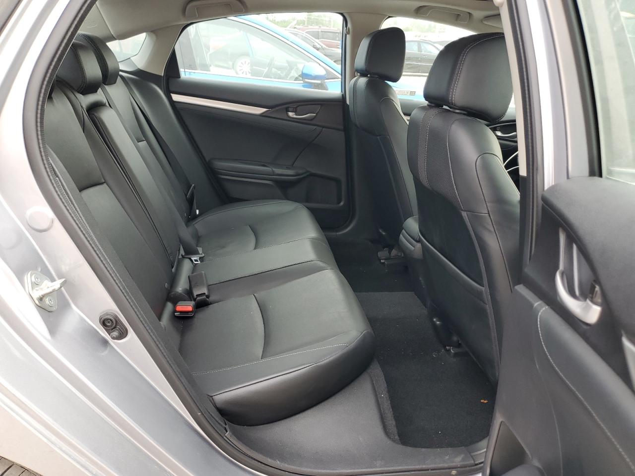 2020 Honda Civic Exl VIN: 19XFC1F70LE017159 Lot: 61044415