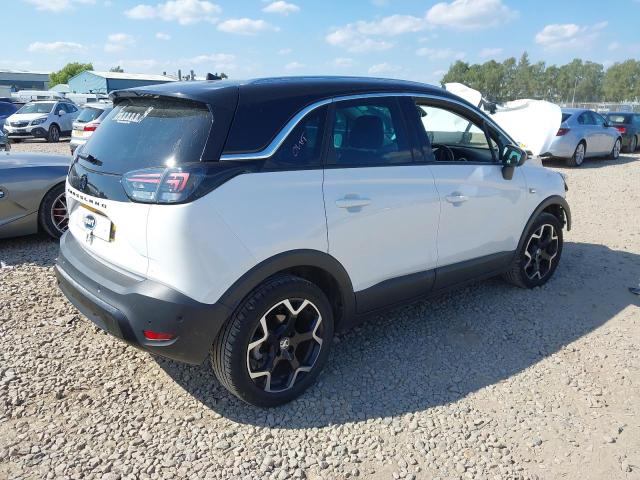 2024 VAUXHALL CROSSLAND ULTIMATE TURBO 