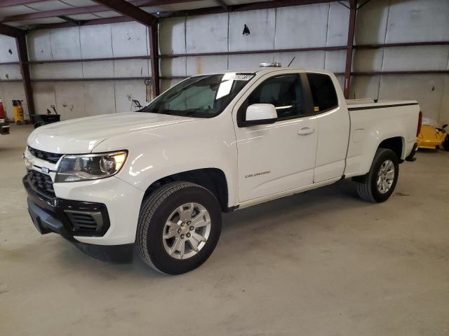  CHEVROLET COLORADO 2022 White