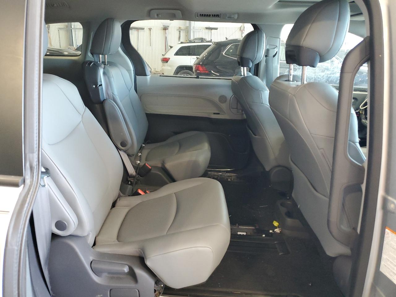 2021 Toyota Sienna Xle VIN: 5TDYRKEC3MS027297 Lot: 61416935