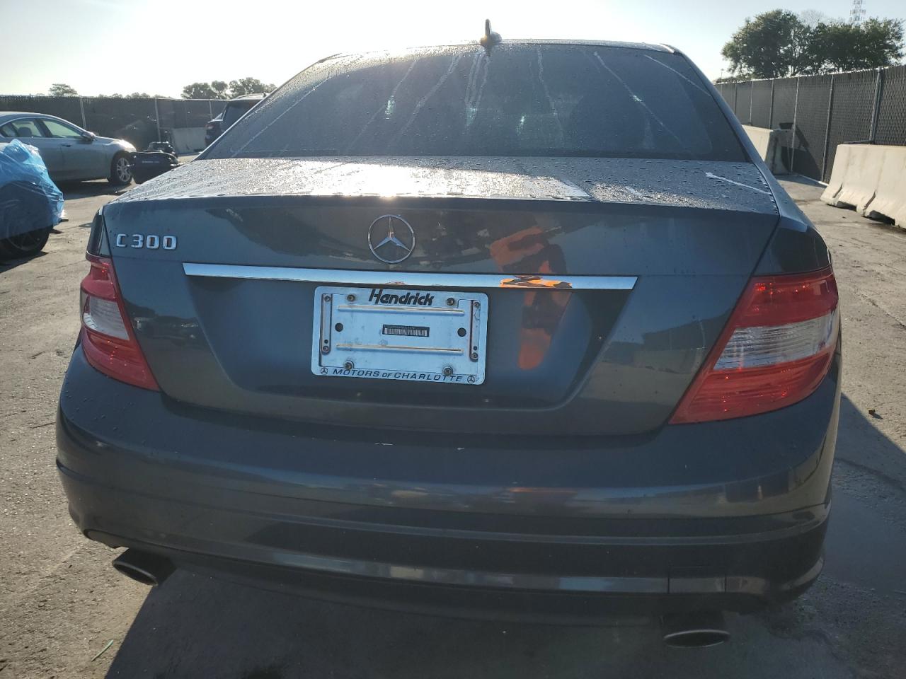 2009 Mercedes-Benz C 300 VIN: WDDGF54X49R063179 Lot: 61395345