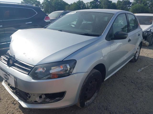 VOLKSWAGEN POLO S 60 2012