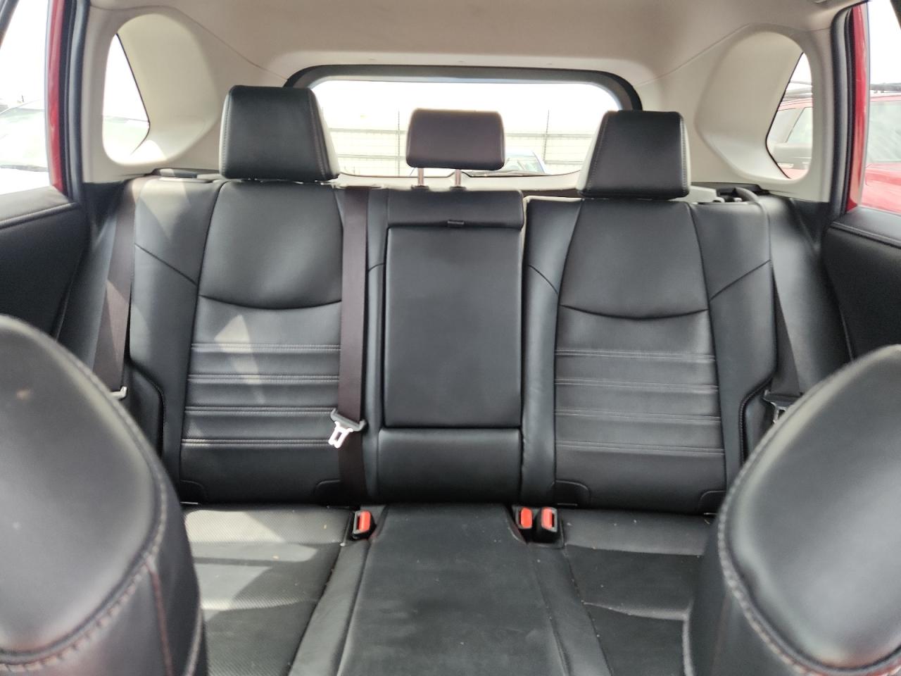 2022 Toyota Rav4 Limited VIN: JTMY1RFV3ND085892 Lot: 61848985