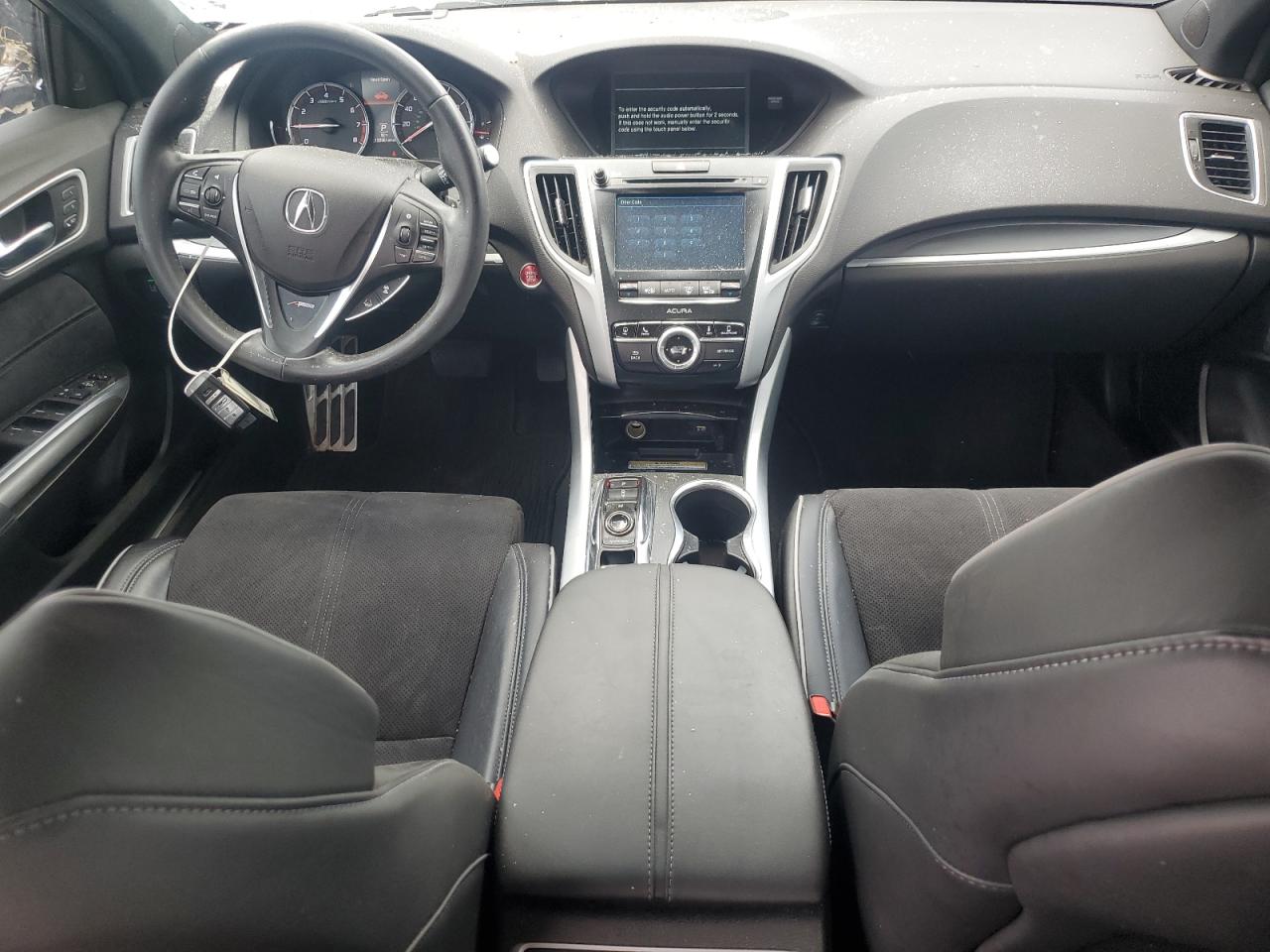 2019 Acura Tlx Technology VIN: 19UUB3F69KA001543 Lot: 62479905